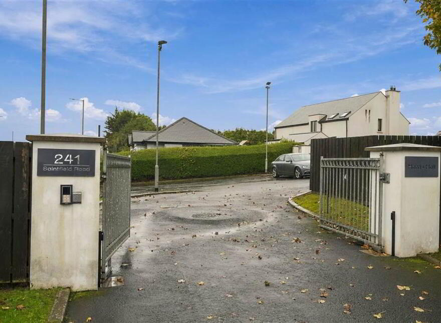 241d Saintfield Road, Belfast, BT8 6PS
