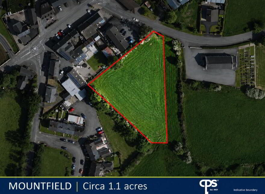 C.1.1 Acres @ Main Street / Barony Road, Mountfield, Omagh, BT79 7PX