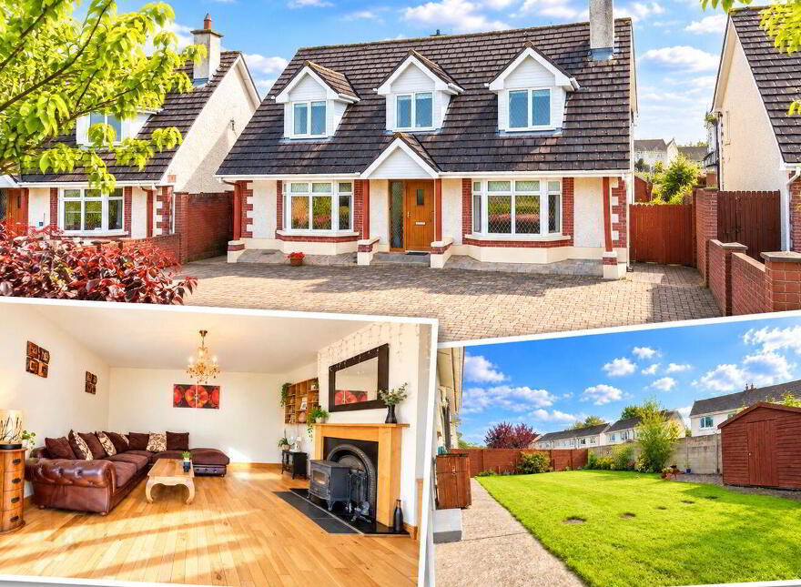 113 Sliabh Rua, Moate, N37EK81