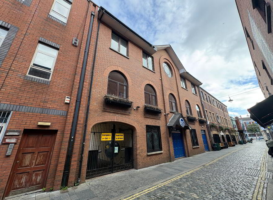 Commission House, 18-22 Gordon Street, Belfast, BT1 2LG photo
