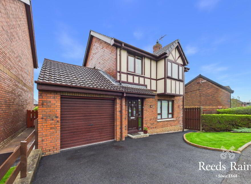 35 Hampton Park, Bangor, BT19 7GL