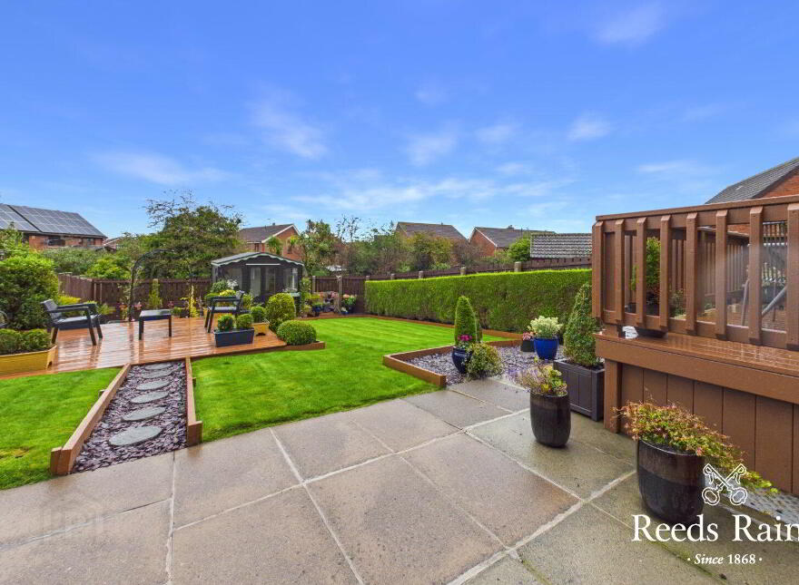 35 Hampton Park, Bangor, BT19 7GL