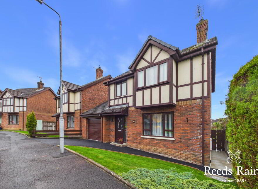 35 Hampton Park, Bangor, BT19 7GL