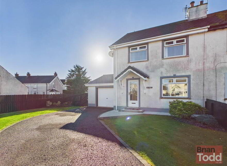 Cranbourne View, Larne, BT40 2PZ