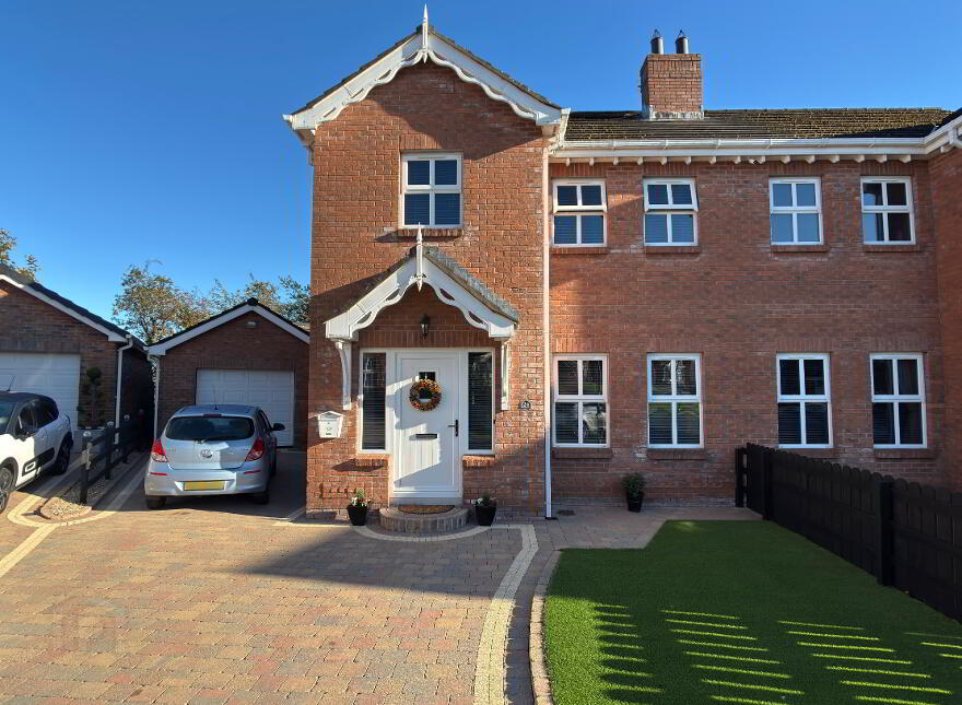 24 Taughrane Lodge, Dollingstown, BT66 7UH