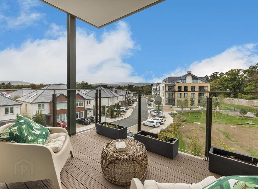Apt 11, Papworth Hall, Brennanstown Wood, Dublin 18, D18Y3KD