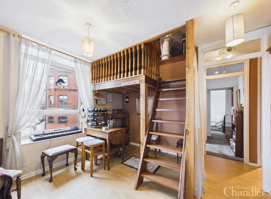 Apt 2 Tyrone House, Adelaide Street, Belfast, BT2 8HH