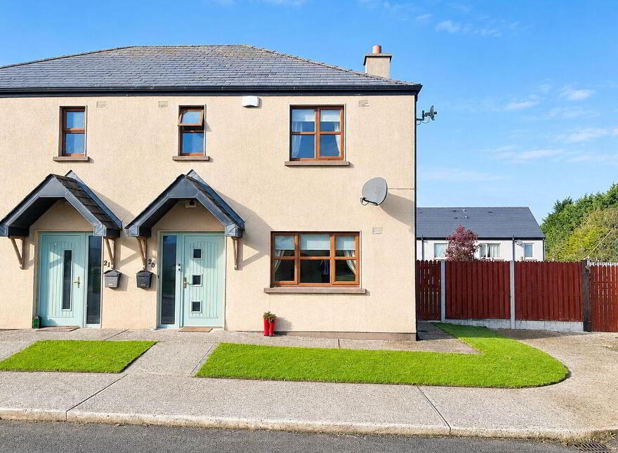 20 Ard Na Gréine, The Ballagh, Enniscorthy, Y21XT62