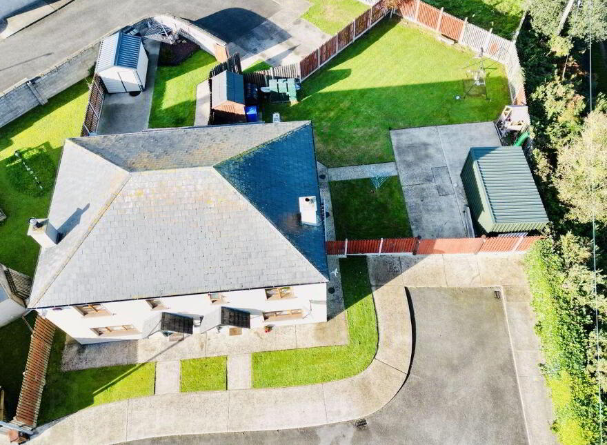 20 Ard Na Gréine, The Ballagh, Enniscorthy, Y21XT62