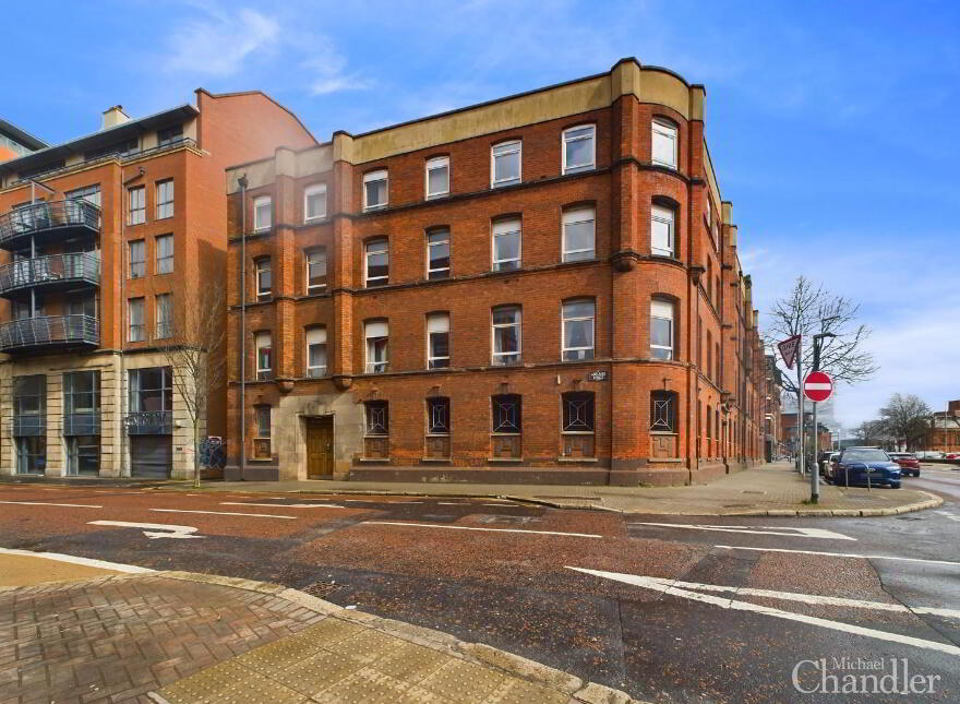 Apt 1 Tyrone House, Adelaide Street, Belfast, BT2 8HH