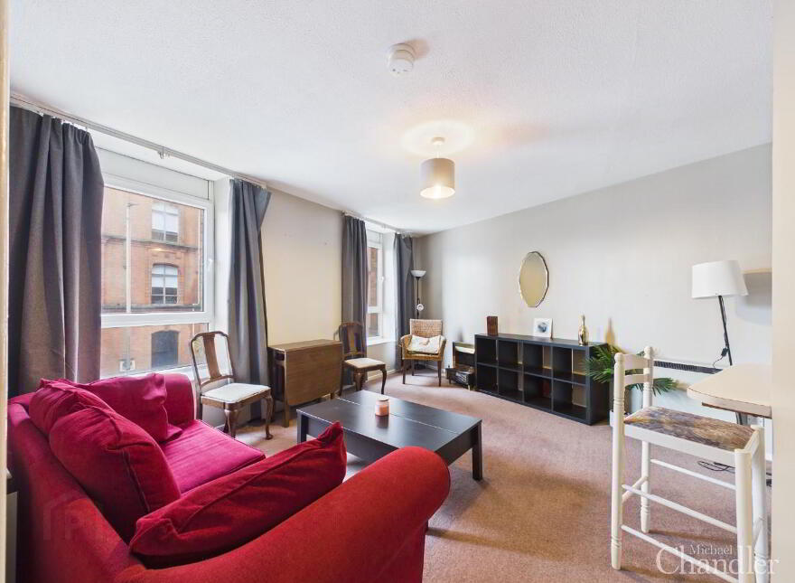 Apt 1 Tyrone House, Adelaide Street, Belfast, BT2 8HH
