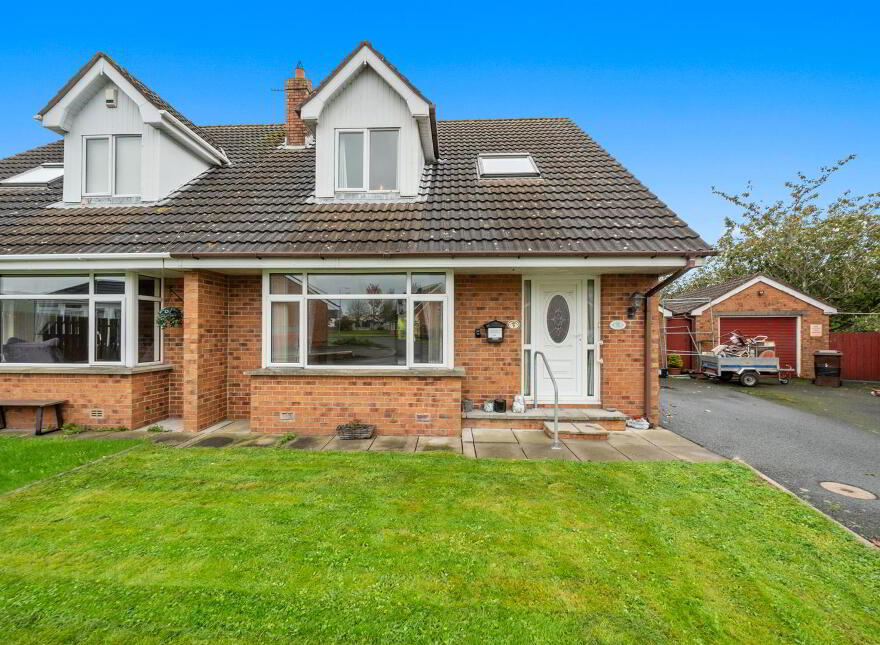 7 Castle Manor, Carrowdore, BT22 2TY