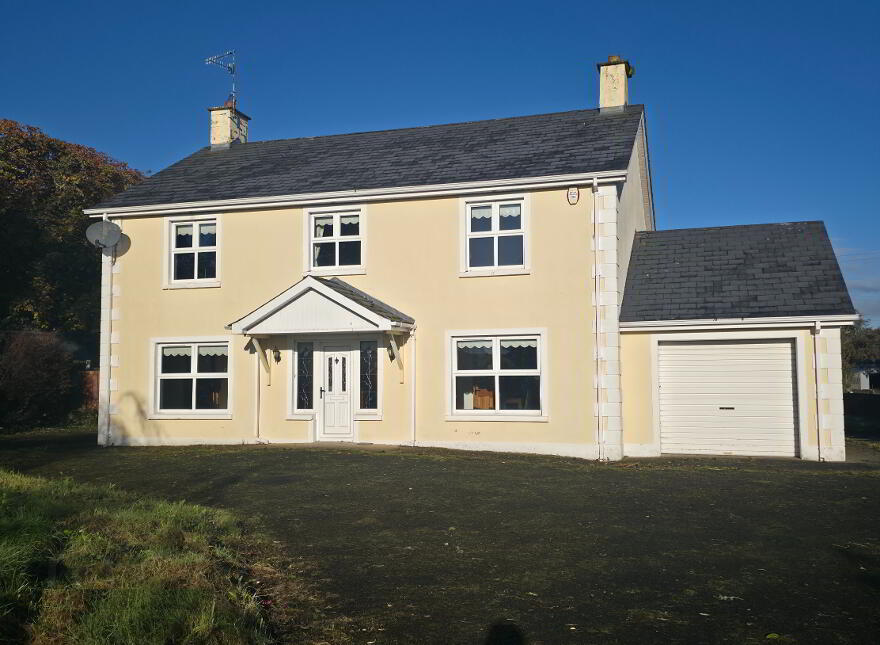 72A Ballyheather Road, Ballymagorry, Strabane, BT82 0LD