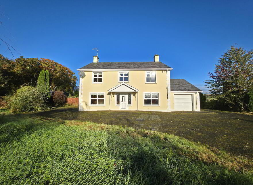 72A Ballyheather Road, Ballymagorry, Strabane, BT82 0LD