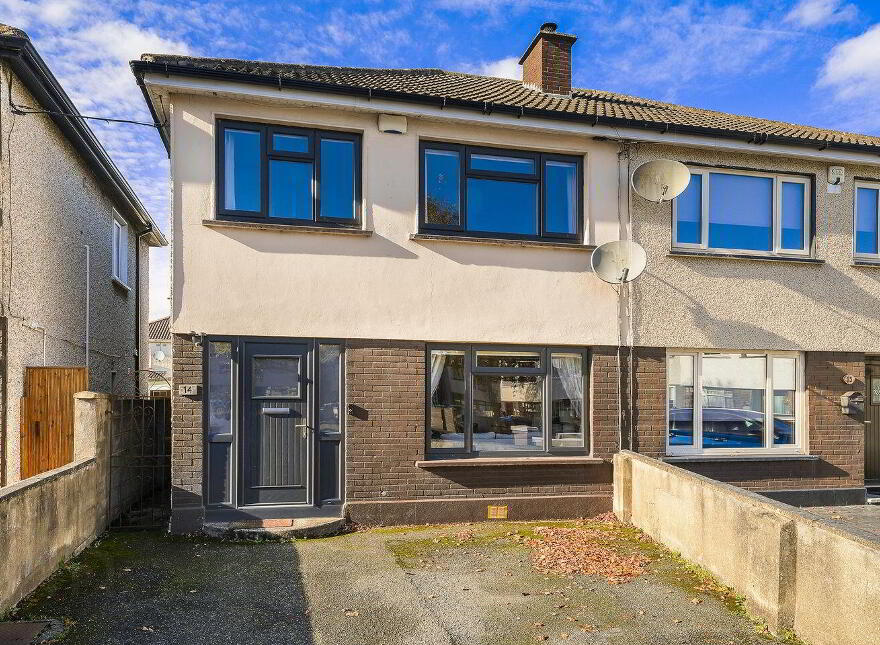 14 Chestnut Grove, Kingswood, Tallaght, Tallaght, D24