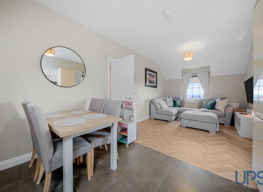 Apt, 25 Lady Wallace Crescent, Lisburn, BT28 3GP