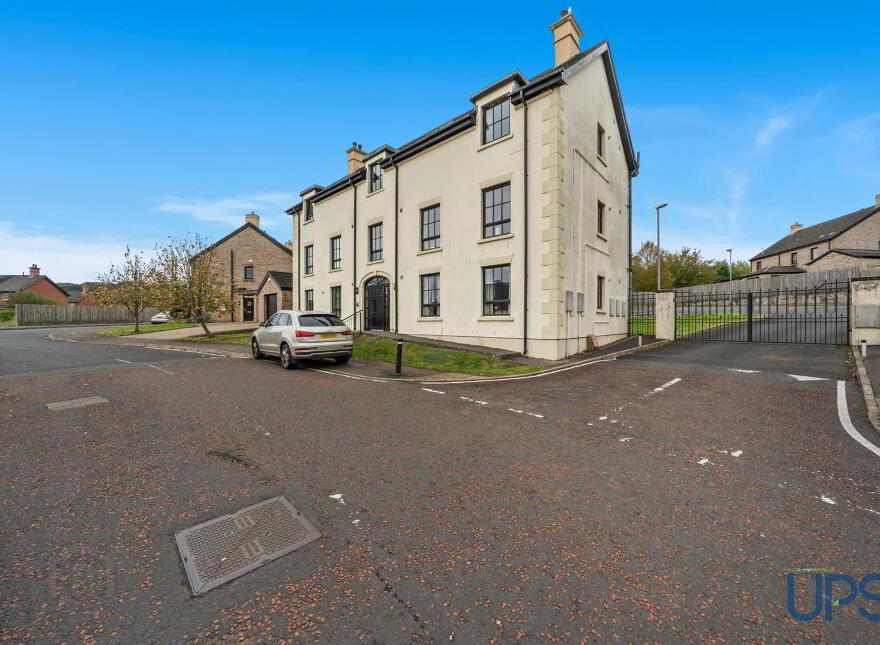 Apt, 25 Lady Wallace Crescent, Lisburn, BT28 3GP