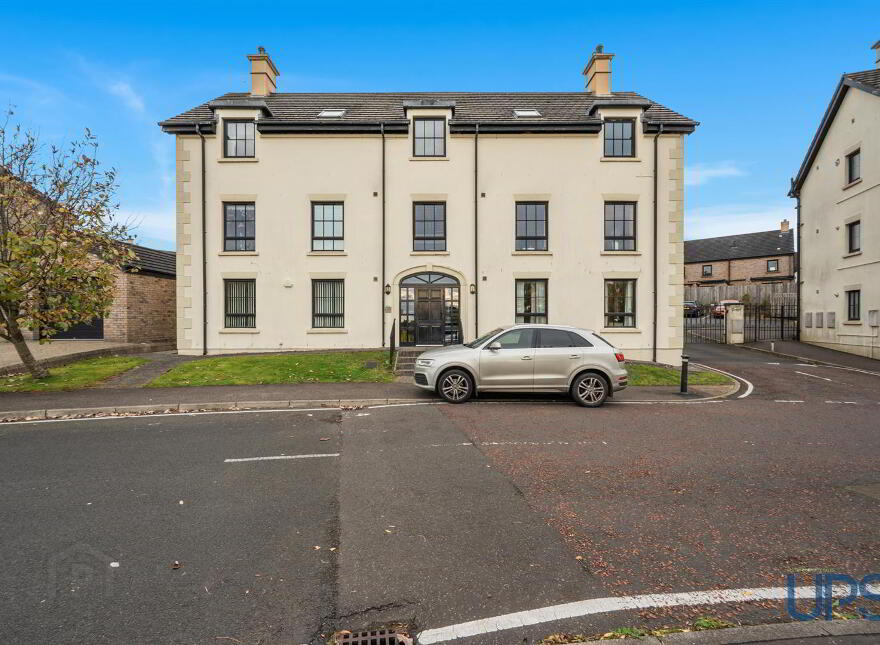 Apt, 25 Lady Wallace Crescent, Lisburn, BT28 3GP