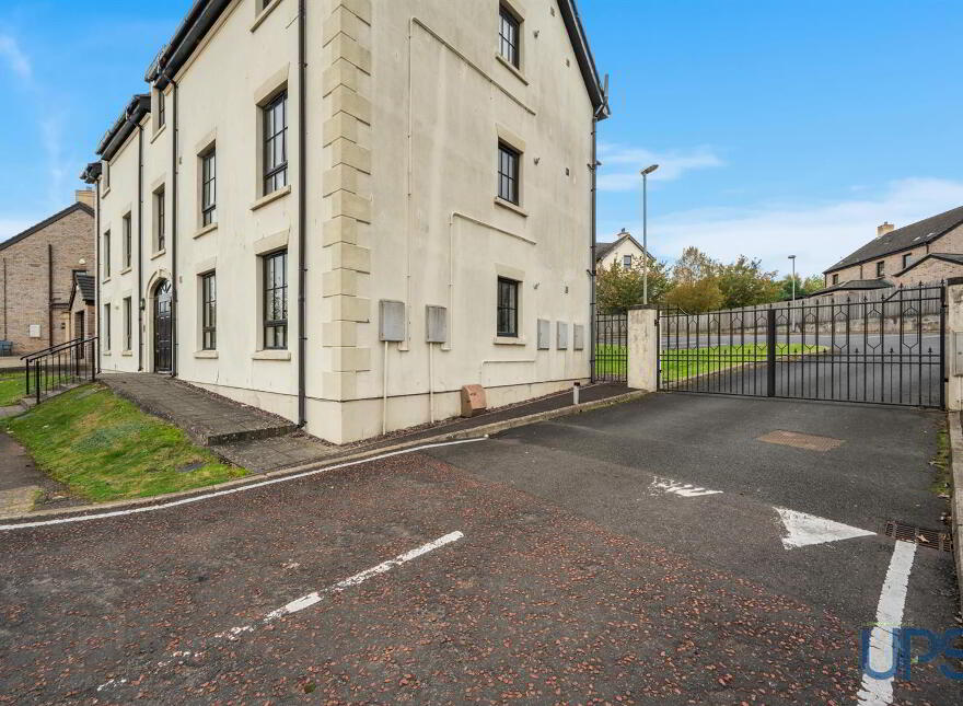 Apt, 25 Lady Wallace Crescent, Lisburn, BT28 3GP