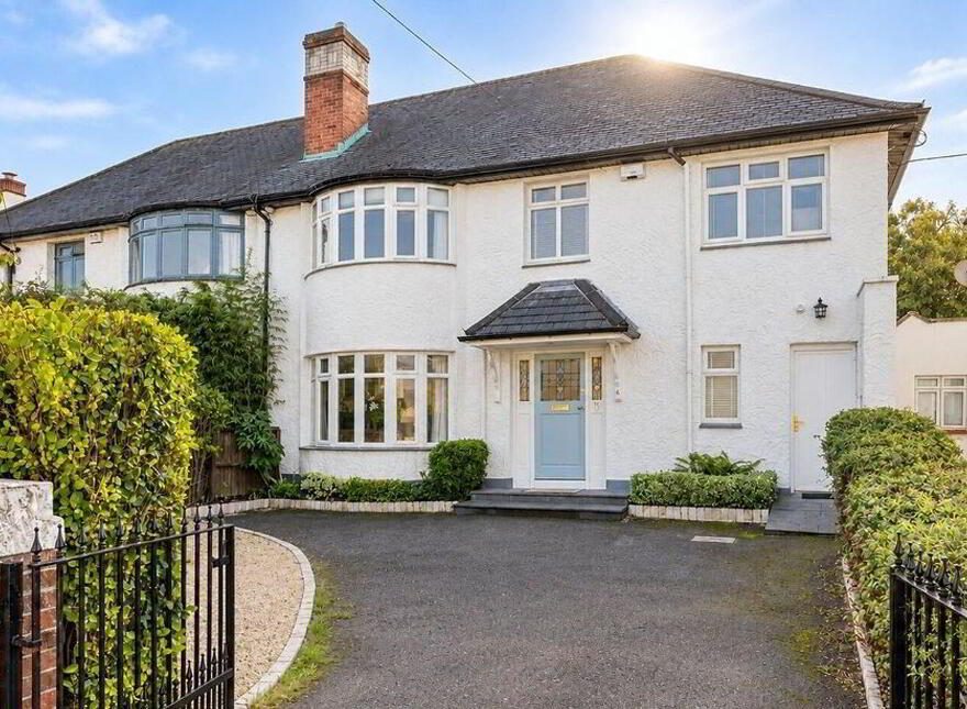 6 Chestnut Road, Mount Merrion, A94YR58