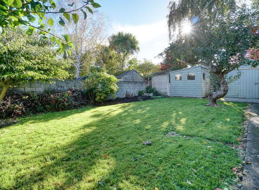 6 Chestnut Road, Mount Merrion, A94YR58