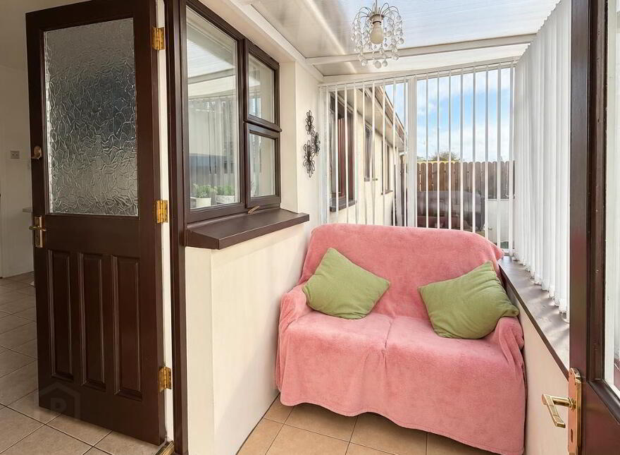 3 Stewart Bungalows, Omagh, BT78 1SQ