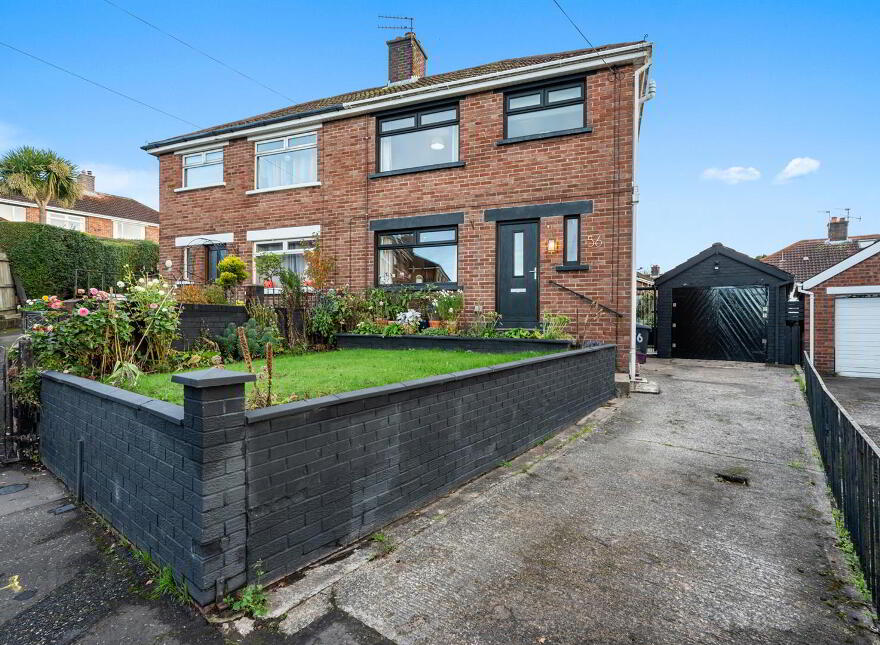 56 Orangefield Gardens, Belfast, BT5 6DP