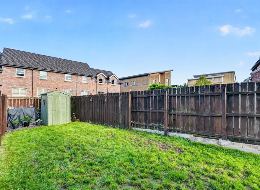 7 Killeaton Place, Dunmurry, Belfast, BT17 9HR
