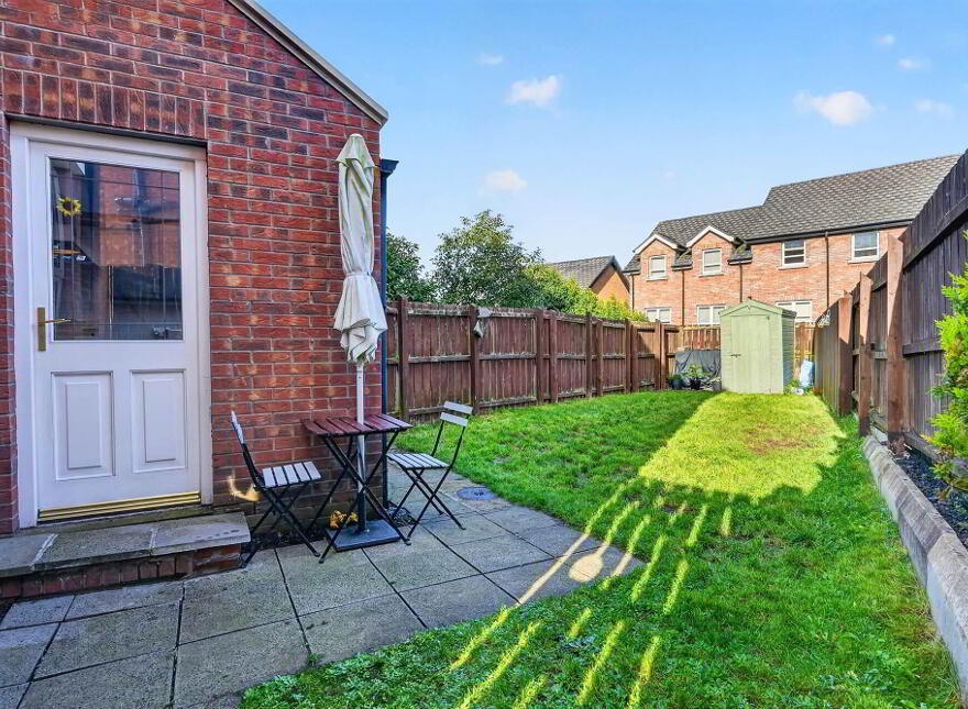 7 Killeaton Place, Dunmurry, Belfast, BT17 9HR
