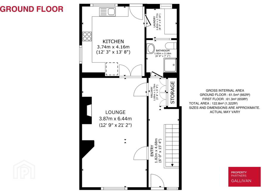 56 Brendan`s Place, Killarney, V93R82V