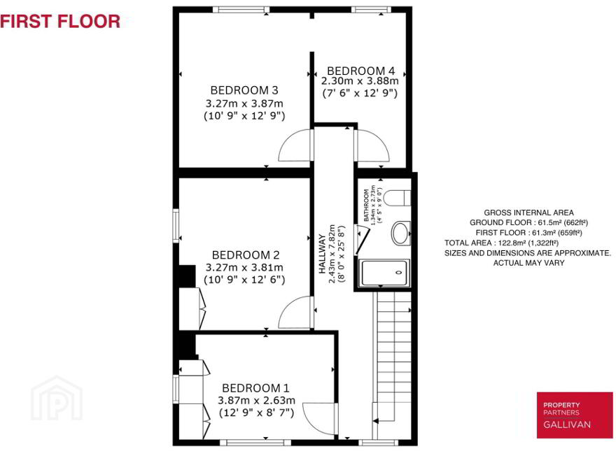 56 Brendan`s Place, Killarney, V93R82V