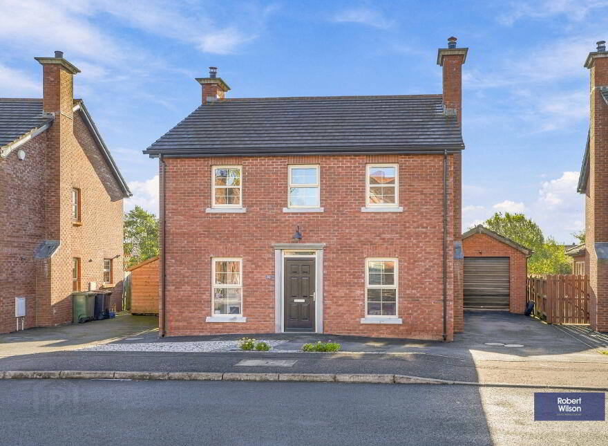 70 Ballyeden Meadows, Magheralin, BT67 0WU