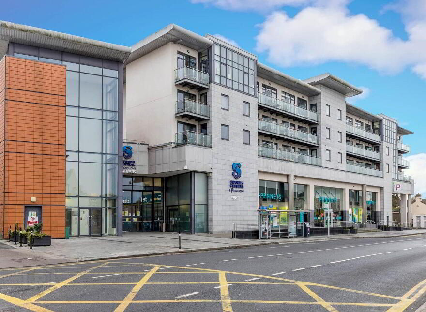 Apt 110, Castle Hall, Swords Central, Swords, K67HF99