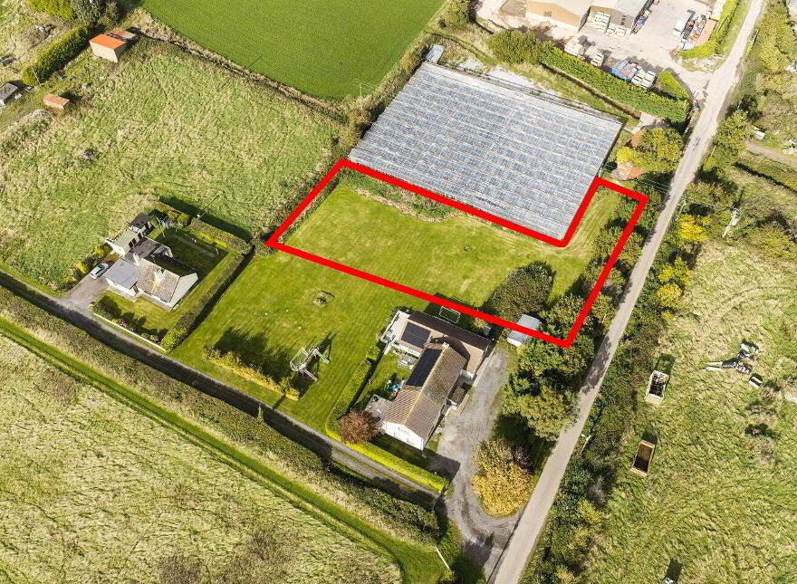 Site At, Featherbed Lane, Loughshinny