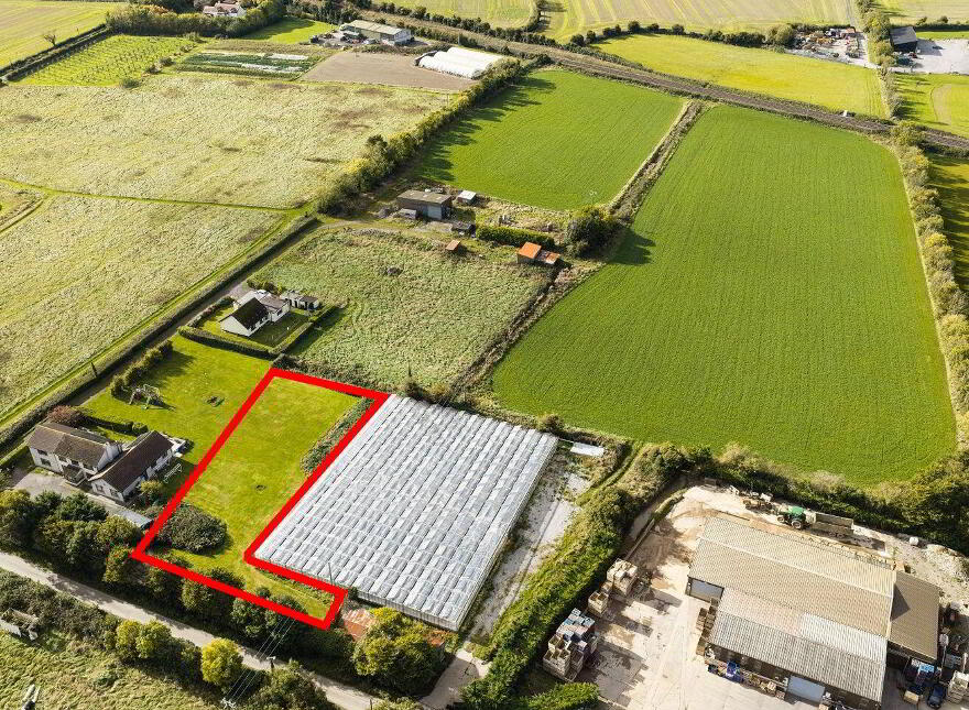 Site At, Featherbed Lane, Loughshinny