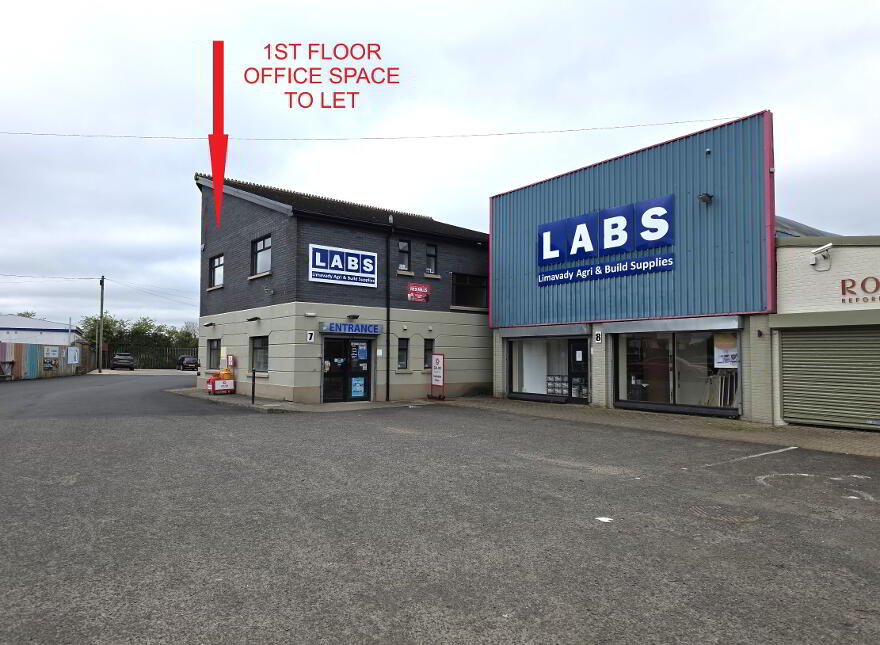 First Floor Office Space, Windyhill Retail Park, Windyhill Road, Limavady, BT49 0RA