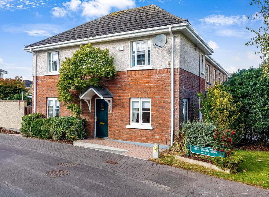 1 Mount Eustace Green, Dublin 15, D15X7W8