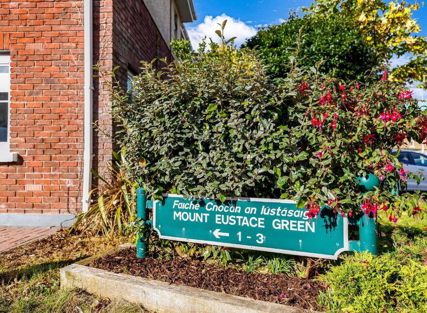 1 Mount Eustace Green, Dublin 15, D15X7W8