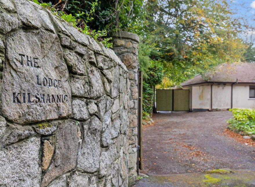 The Lodge, Kilshannig, Crinken Lane, Shankill, Shankill, D18E5N0