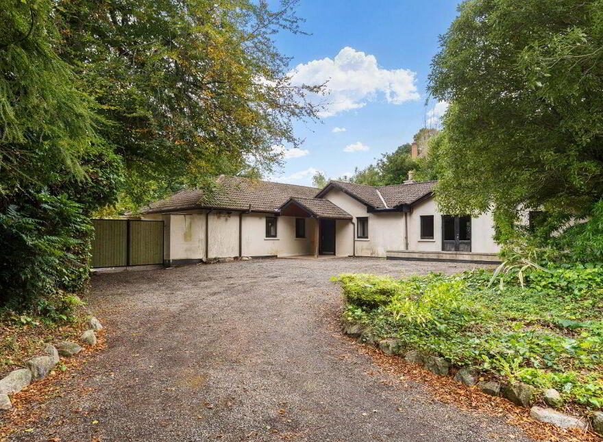 The Lodge, Kilshannig, Crinken Lane, Shankill, Shankill, D18E5N0