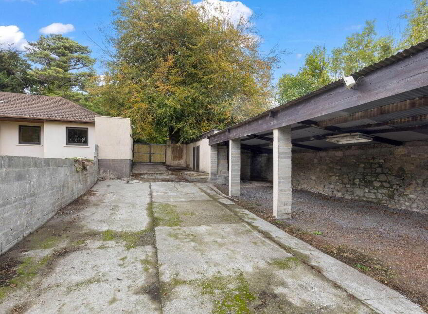 The Lodge, Kilshannig, Crinken Lane, Shankill, Shankill, D18E5N0