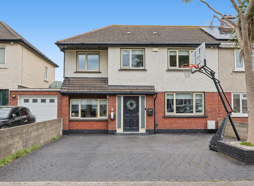 7 Carrickhill Walk, Portmarnock, Portmarnock, D13TW83