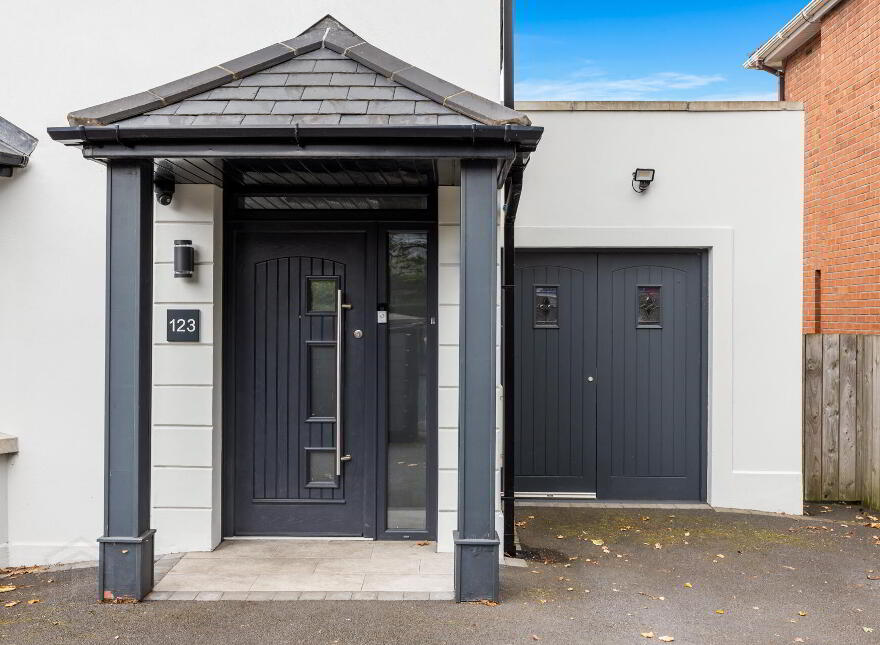 123 Malone Road, Belfast, BT9 6SP