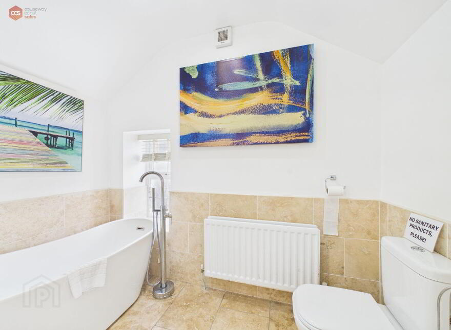 62 Causeway Street, Portrush, BT56 8AD