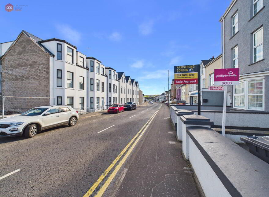 62 Causeway Street, Portrush, BT56 8AD