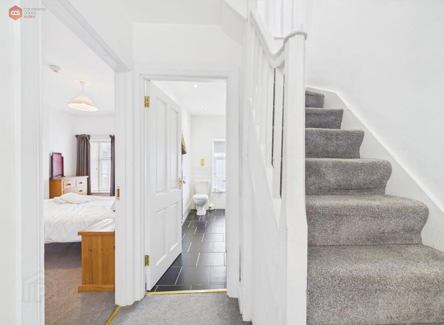 62 Causeway Street, Portrush, BT56 8AD