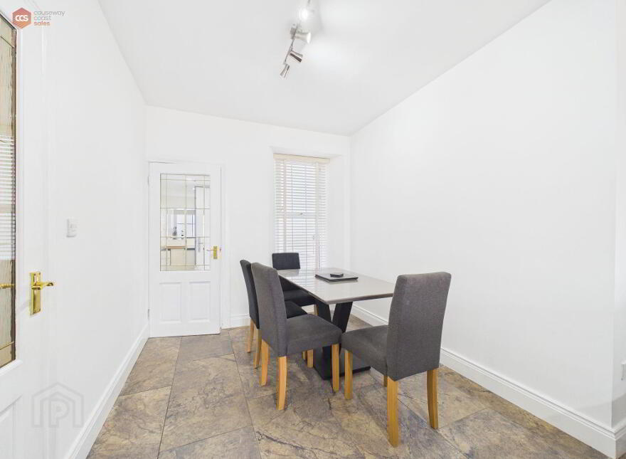 62 Causeway Street, Portrush, BT56 8AD