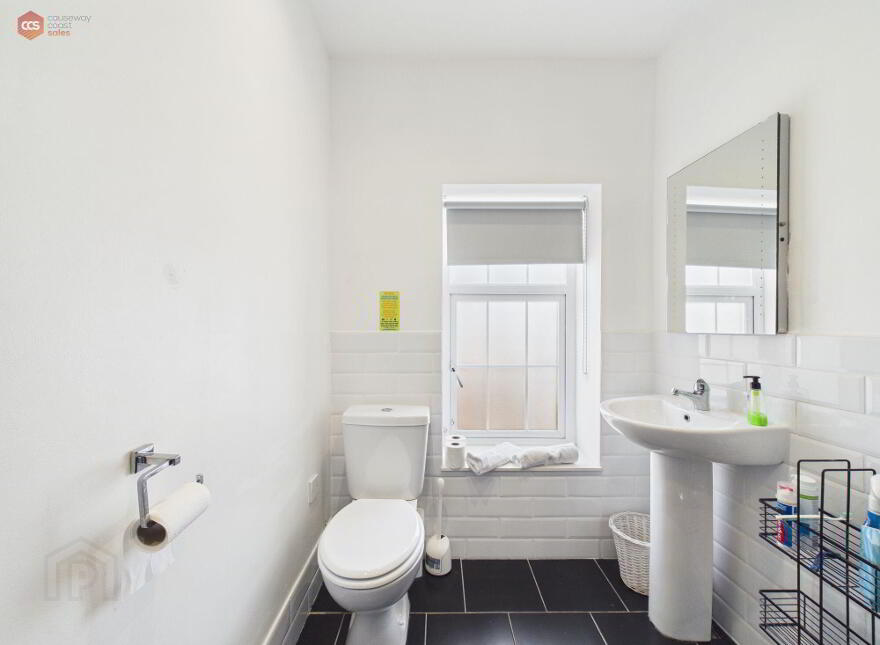 62 Causeway Street, Portrush, BT56 8AD