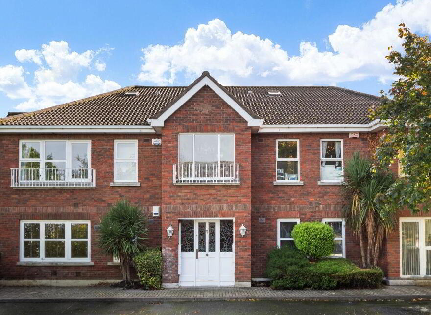 Apartment 4 Orchard Square, Clonskeagh, Clonskeagh, D14R680