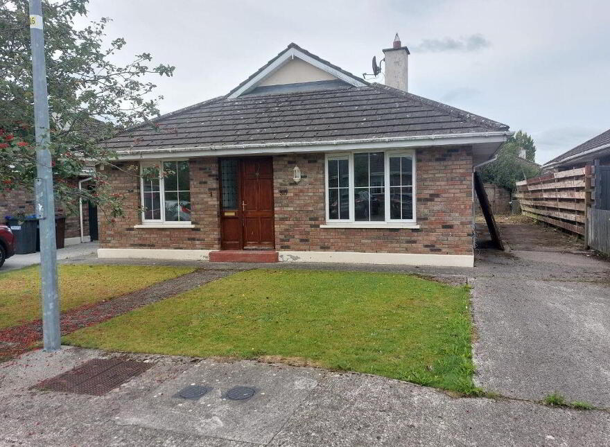 30 Esker Gate, Mountmellick, R32K635